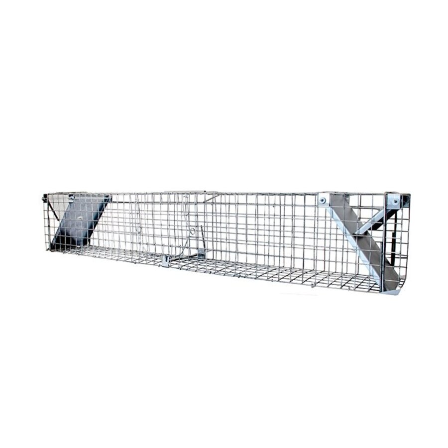 Zielona Lapka 2 deurs Martervangkooi