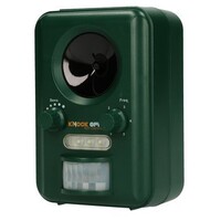 Knock Pest Solar ongedierte verjager met flitslicht