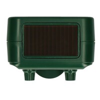 Knock Pest Solar ongedierte verjager met flitslicht