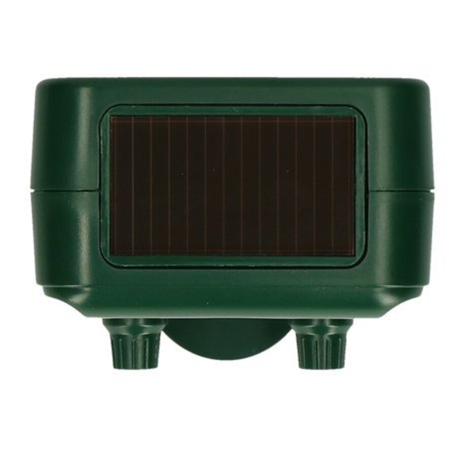 Knock Pest Solar ongedierte verjager met flitslicht