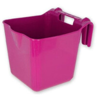 Voerbak Kunststof 13L