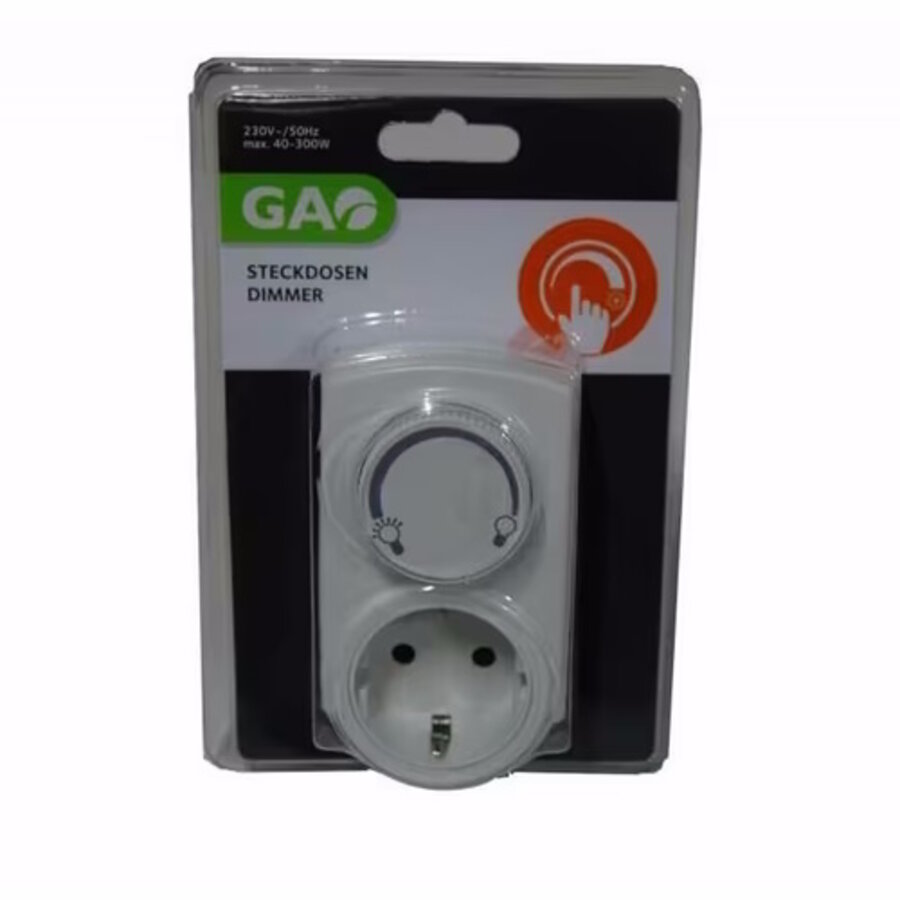 Intertek Dimmer voor warmtelampen