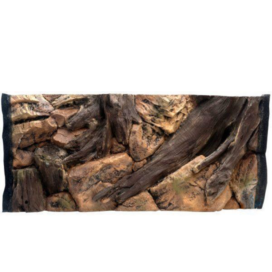 CeramicNature Achterwand Root