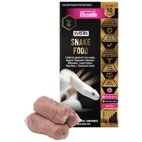 EarthPro-EvoRx Fluff – diepvries slangenvoer 3 gram, 10 stuks