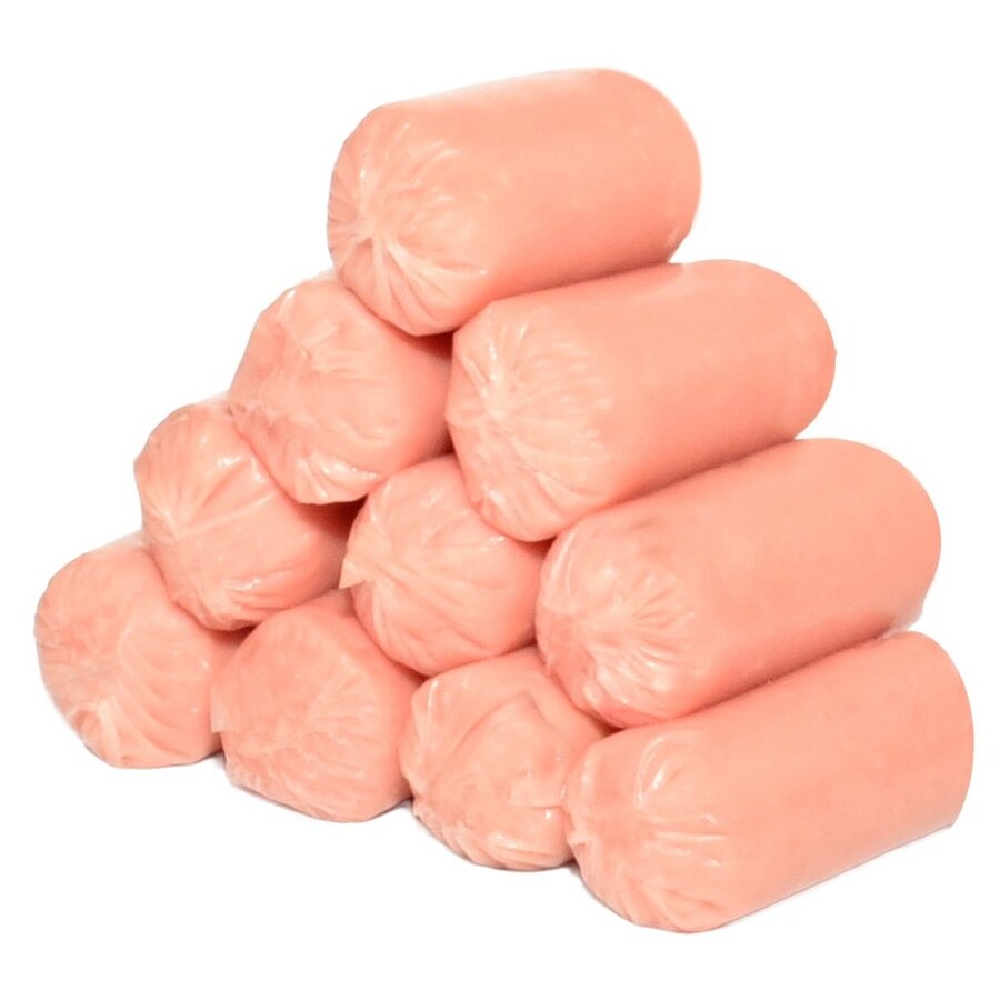 EarthPro-EvoRx Fluff – diepvries slangenvoer 3 gram, 10 stuks