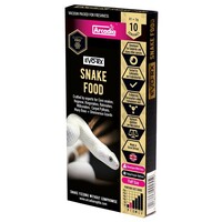 EarthPro-EvoRx Fluff – diepvries slangenvoer 3 gram, 10 stuks