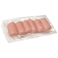 EarthPro-EvoRx Small – diepvries slangenvoer 10 gram, 6 stuks