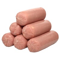 EvoRx Medium diepvries slangenvoer 18g | ethische knaagdiervervanging voor volwassen slangen | 6 porties