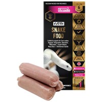 EvoRx Medium diepvries slangenvoer 18g | ethische knaagdiervervanging voor volwassen slangen | 6 porties