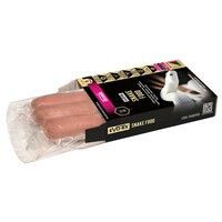 EarthPro-EvoRx Jumbo – diepvries slangenvoer 30 gram, 6 stuks