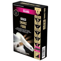 EarthPro-EvoRx Jumbo – diepvries slangenvoer 30 gram, 6 stuks