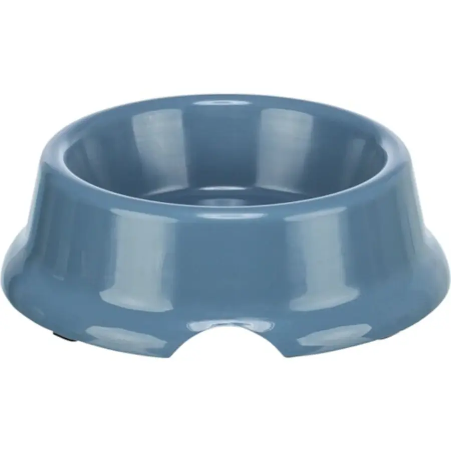 Kunststof Voer/Waterbak gekleurd