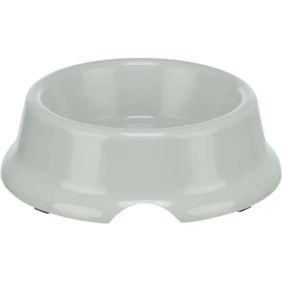 Kunststof Voer/Waterbak gekleurd