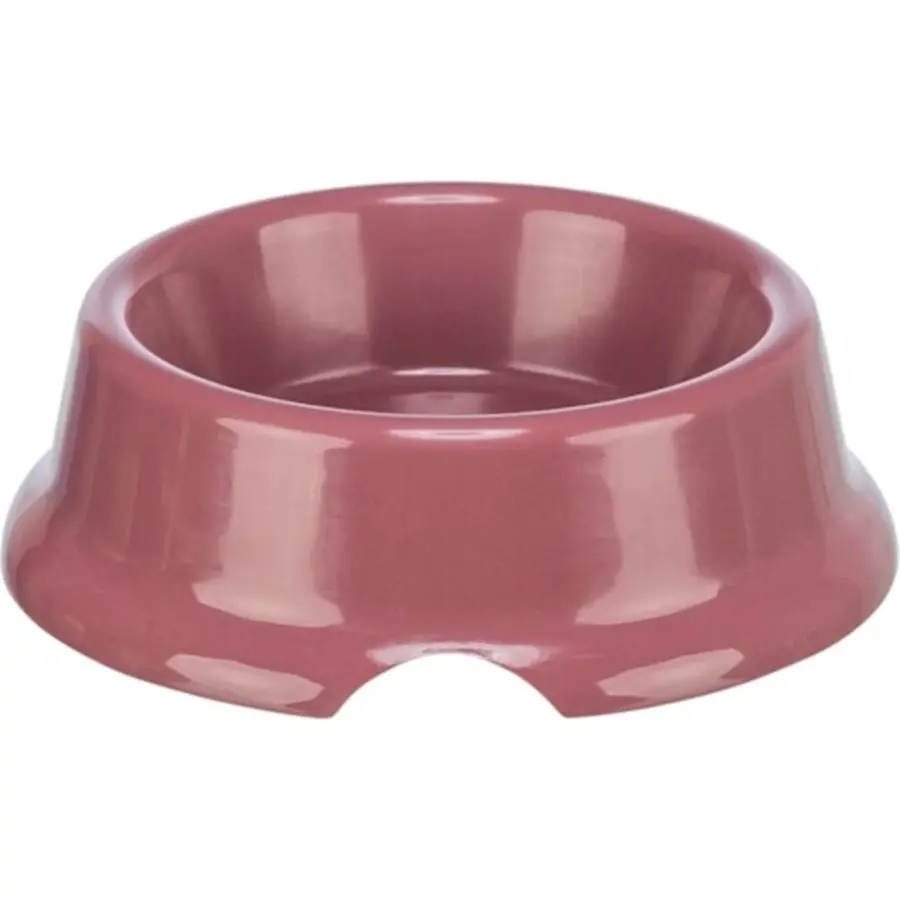 Kunststof Voer/Waterbak gekleurd