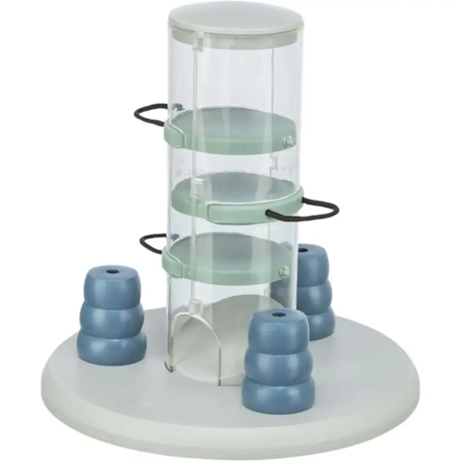 Dog Activity Gambling Tower  Strategisch Spel