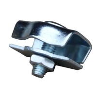 Koord Verbinder verzinkt 4 stuks