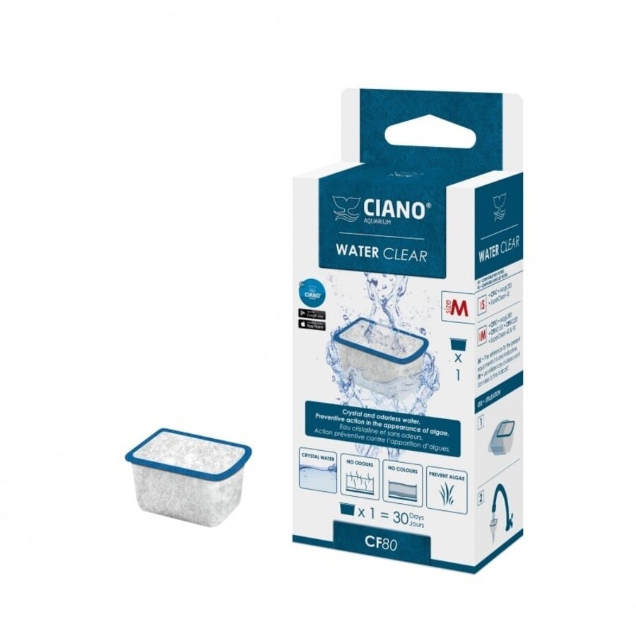 Ciano Water Clear