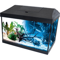 Aquarium Leddy Reserve Kap 40 Day&Night Zwart - vervangkap voor AquaEl Leddy 40 25L