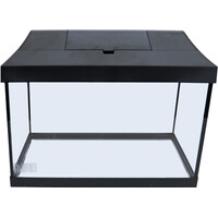 Aquarium Leddy Reserve Kap 40 Day&Night Zwart - vervangkap voor AquaEl Leddy 40 25L