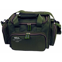 SMF Carryall - compacte multifunctionele vistafel- en opbergtas