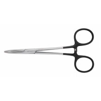 Schaar/tang 12 cm - compacte RVS visschaar voor het veilig verwijderen van haken