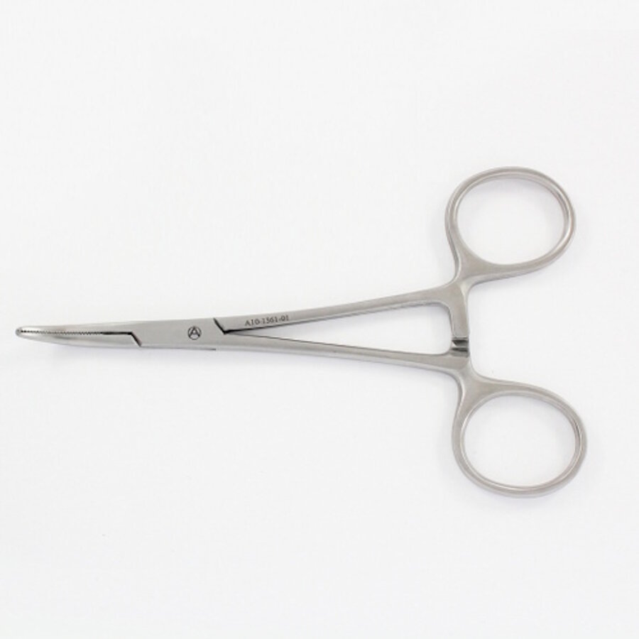 Adertang krom - professionele roestvrijstalen tang voor veilig onthaken en precisiewerk bij vissen