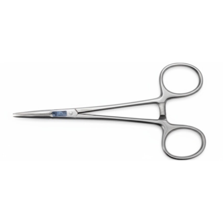 Adertang recht - professionele roestvrijstalen tang voor precisiewerk bij vissen