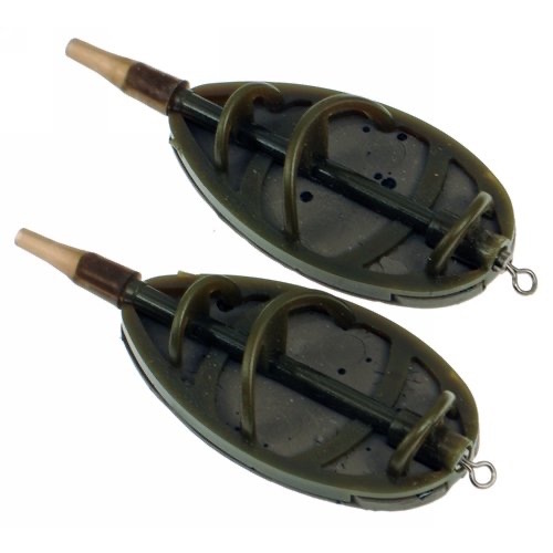 ALBATROS Toplevel Method Feeder - platte in-line feeder voor nauwkeurige worpen, verkrijgbaar in 20, 30 en 40 gram 20GR