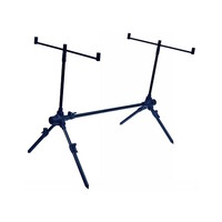 Cyprihunt Rod Pod – compacte verstelbare rod pod voor drie hengels