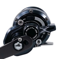 X Jigger 15HL Molen – heavy duty high speed reel voor groot wild en zeevissen