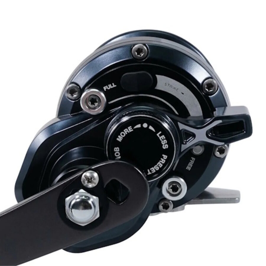 X Jigger 15HL Molen – heavy duty high speed reel voor groot wild en zeevissen