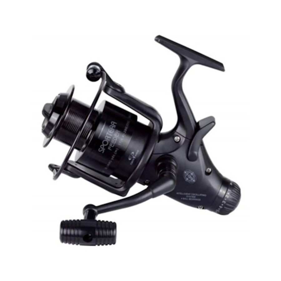 Sportera Feeder LR 4500 Molen – krachtige allround molen met Hit & Run systeem