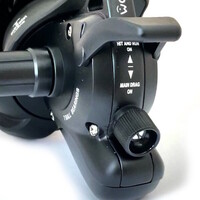 Wanderer WDF 8000 Molen – krachtige Bigpit vrijloopmolen voor lange afstanden