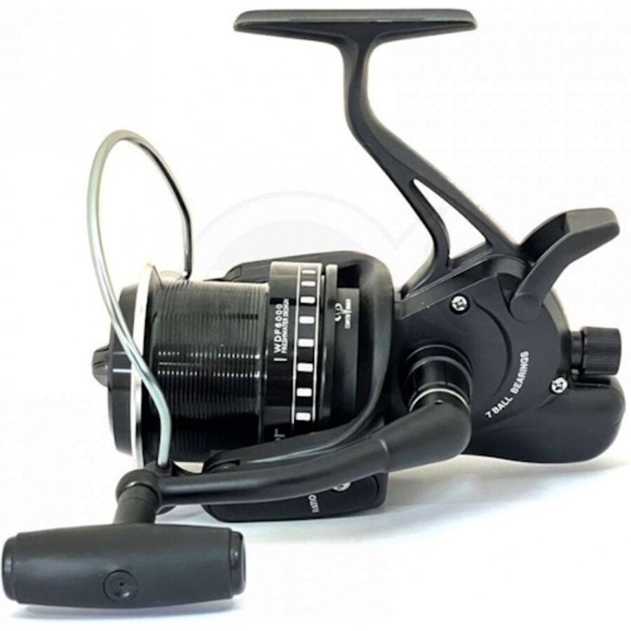 Wanderer WDF 8000 Molen – krachtige Bigpit vrijloopmolen voor lange afstanden