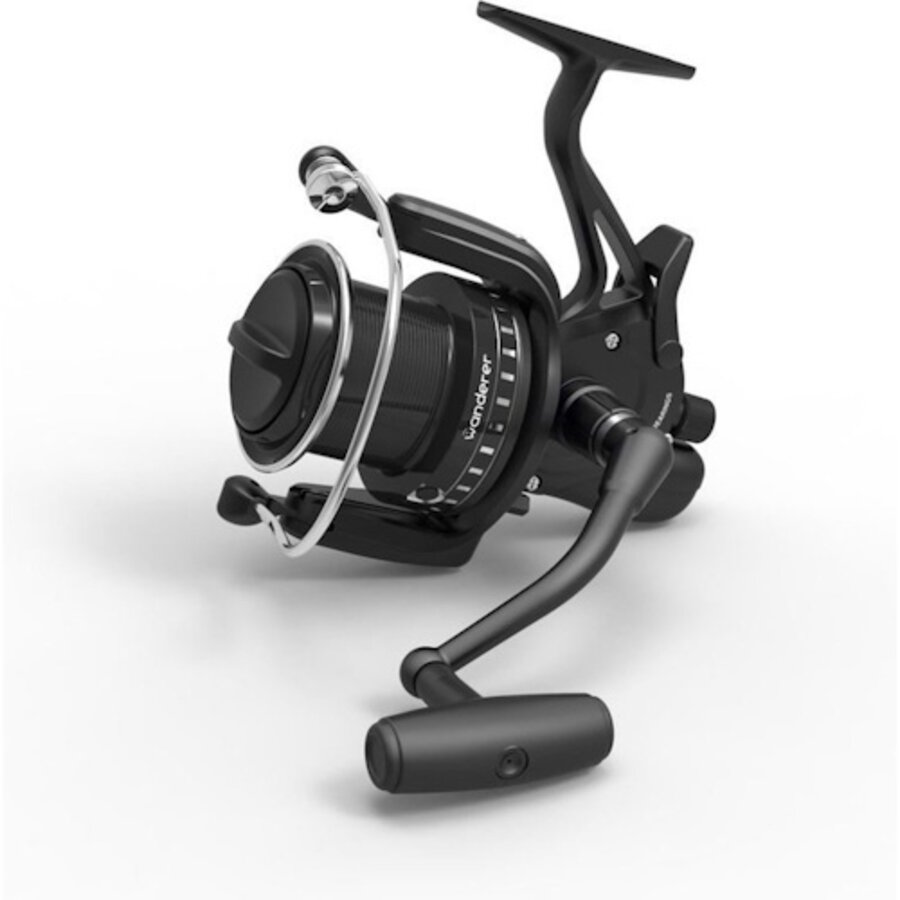 Wanderer WDF 8000 Molen – krachtige Bigpit vrijloopmolen voor lange afstanden