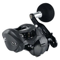 Titanclaw 301 low profile baitcasting reel | aluminium frame | 15 kg slip | linkshandig