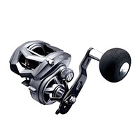 Titanclaw 301 low profile baitcasting reel | aluminium frame | 15 kg slip | linkshandig