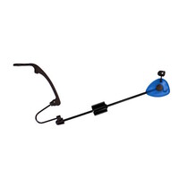 Cyprihunt Hyper Lock Bite Indicator Blauw – beetverklikker met gewichtsysteem voor karpervissen