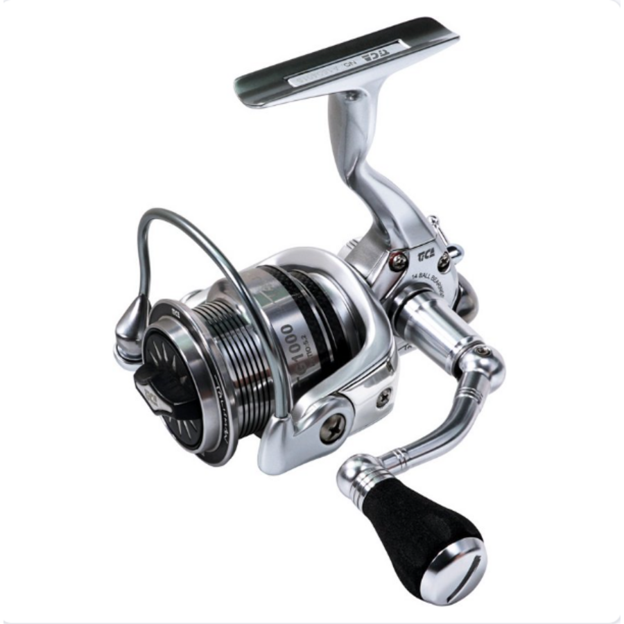 Talisman Molen 1000 – Lichtgewicht vismolen voor kunstaas en penvissen