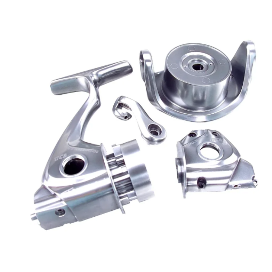 Talisman Molen 4000 – Krachtige molen voor snoek-, zeebaars- en kunstaasvissen