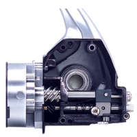 Talisman Molen 4000 – Krachtige molen voor snoek-, zeebaars- en kunstaasvissen