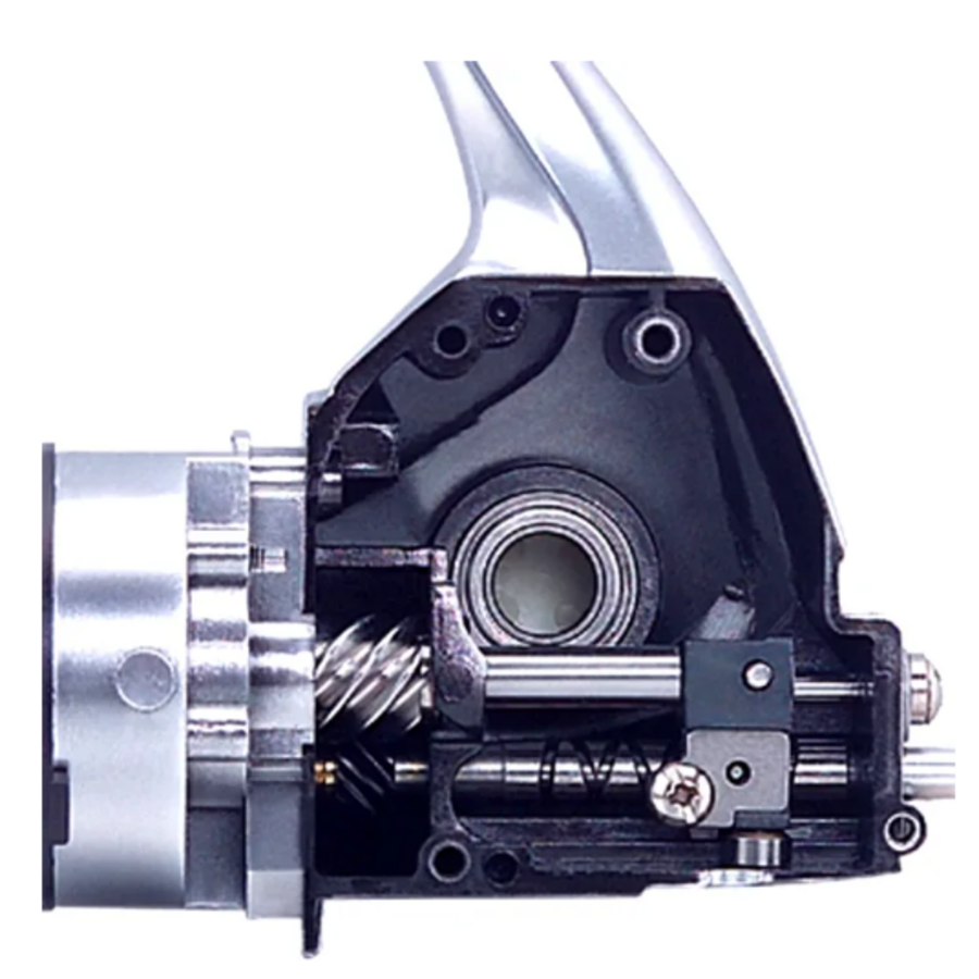 Talisman Molen 4000 – Krachtige molen voor snoek-, zeebaars- en kunstaasvissen