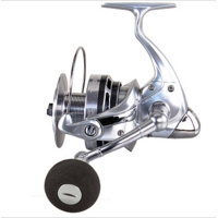 Talisman Molen 5000 – Krachtige vismolen voor zee, wrak en tropisch kunstaasvissen