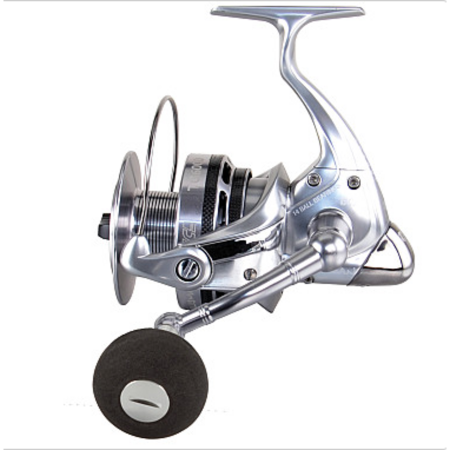 Talisman Molen 5000 – Krachtige vismolen voor zee, wrak en tropisch kunstaasvissen