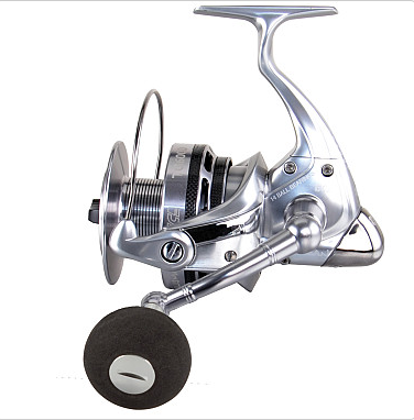 Tica Talisman Molen 5000 – Krachtige vismolen voor zee, wrak en tropisch kunstaasvissen