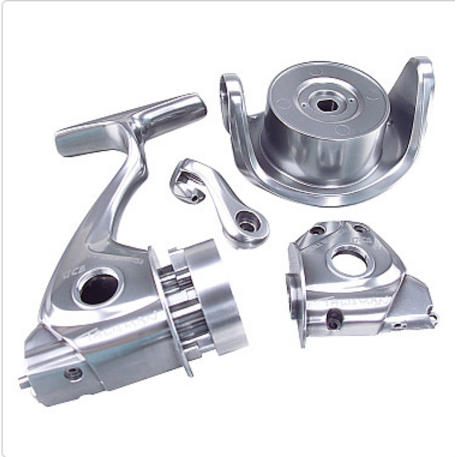 Talisman Molen 5000 – Krachtige vismolen voor zee, wrak en tropisch kunstaasvissen