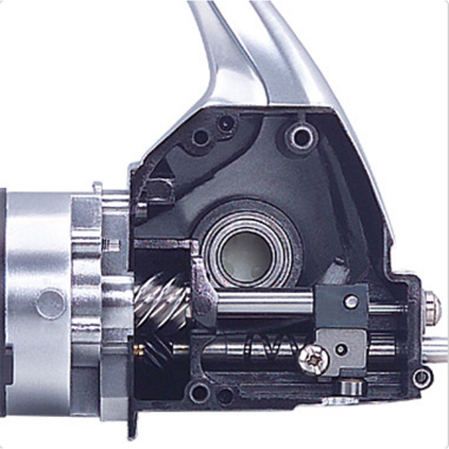 Talisman Molen 5000 – Krachtige vismolen voor zee, wrak en tropisch kunstaasvissen