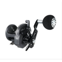 Force Jig Molen 15HL – High Speed Little Big Game Reel voor zwaar zee- en meervalvissen