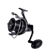 Titan Molen 14000B – Bigpit molen voor karper- en strandvissen met carbon body