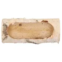 Berkenhouten plantenhouder | natuurlijke plantenbak